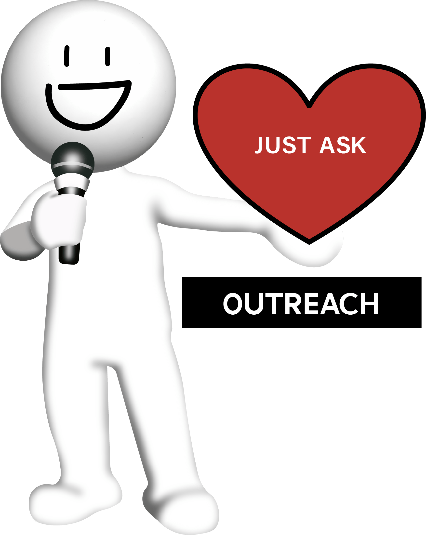 Just Ask Outreach