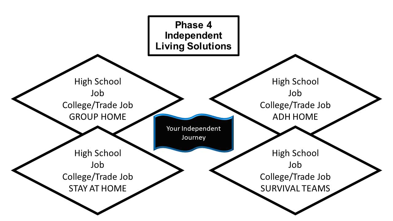 Phase IV - Independent Living Solutions